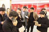 家居男人邦参观墙板行业黑马圣伯雅