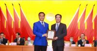 陶卫快讯|黄建平当选东莞市工商联第十二届执行委员会主席