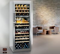 Liebherr利勃海尔WTes 5872Vinidor酒柜 让生活格调瞬间提升