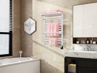 年货列表添新丁 艾芬达电热毛巾架为健康新年助力