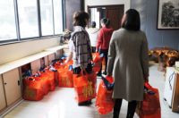 美神集团员工福利！发年礼啦！温暖新春一起把“爱”带回家