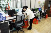 美神集团员工福利！发年礼啦！温暖新春一起把“爱”带回家