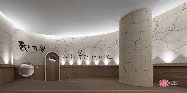 获奖作品：彤洋温泉会馆