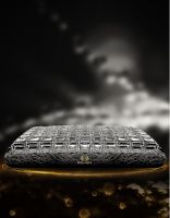 DOLOMIA殿堂级金珀魅影金丝红的独特魅力