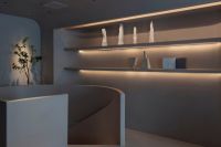 溪岸4.0太原展厅设计荣获IN设计奖