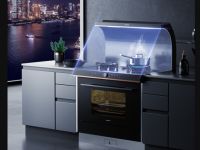 火星人集成灶实力展现创新力量，用科技之光点亮中国厨房