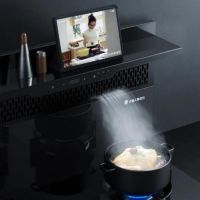 火星人集成灶实力展现创新力量，用科技之光点亮中国厨房