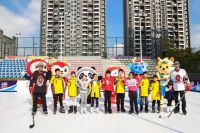 慕思公益再向纵深推进 中国下一代教育基金会慕思冰雪训练营开营