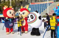 慕思公益再向纵深推进 中国下一代教育基金会慕思冰雪训练营开营