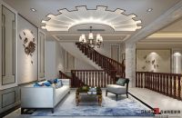 DANDI HOME | 600㎡现代中式别墅大宅，用意境表达贵气