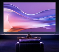 客厅两米五也能享受98英寸家庭影院!TCL 98Q6E入户无忧