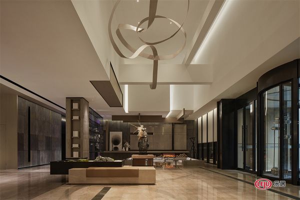 大展设计 | 水理汤泉度假酒店