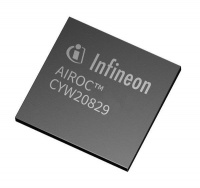 智能快讯|英飞凌推出全新AIROC™ CYW20829 低功耗蓝牙片上系统