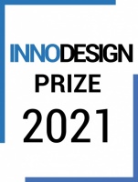 梁梅芳荣获2021法国INNODESIGN PRIZE国际创新设计大奖赛优秀奖！