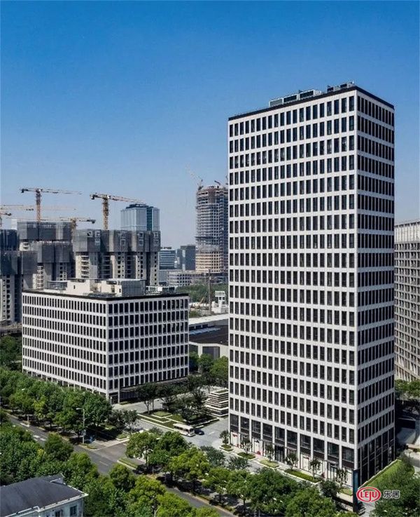 SFC尚博金融中心-与城市共同呼吸 | SFC - Breathe with surroundings