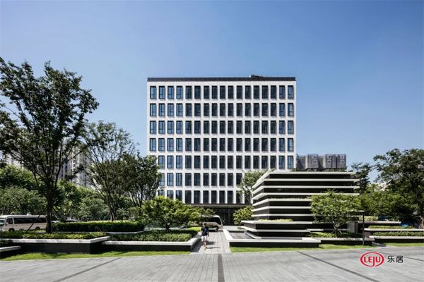 SFC尚博金融中心-与城市共同呼吸 | SFC - Breathe with surroundings