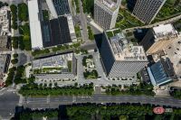 SFC尚博金融中心-与城市共同呼吸 | SFC - Breathe with surrou...