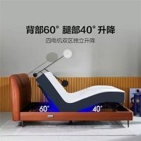 趣睡科技推出新智能电动床，八种模式可语音调控