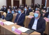 临朐县“双招双引”重点项目签约仪式隆重举行，门窗领军企业维朗门窗应邀出席