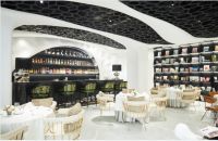 小狐探店|没想到这家“藏”在家居馆的餐厅竟然这么赞!
