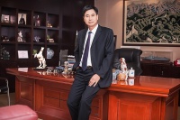 蒙娜丽莎集团董事副总裁邓啟棠：「融」融汇品牌优势，融达智造未来，融浃客户意见