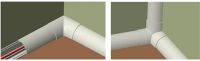新品速递 | 联塑阻燃绝缘PVC三角线槽，护线装饰新方式！