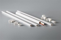 新品速递 | 联塑阻燃绝缘PVC三角线槽，护线装饰新方式！