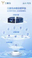 海尔水联网发布三翼鸟水联云视平台，装修进度随时看