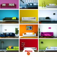 让春节更加红火!阿尔贝娜内墙漆打造缤纷家园