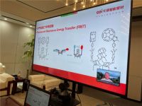 卡颂智能壁材一场跨国“科研”行动成功举行