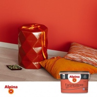 让春节更加红火!阿尔贝娜内墙漆打造缤纷家园