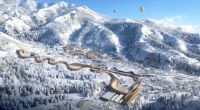 四季沐歌AI空气能—挑战极限，诠释冰雪竞技精神内涵