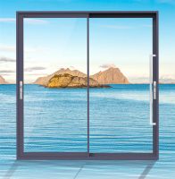 虎年探春｜品质门窗展播：圣堡罗里昂LYON系列推拉门