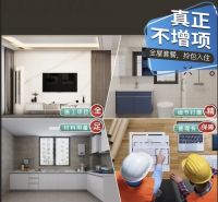 “0增项”一站式无忧整装 百安居199999元套餐成理想之选