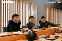 中日主厨集结揭秘年度星级寿司，东芝家电携手黑珍珠餐厅焕新星级生活私厨会完美落幕