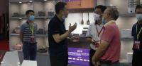 伟星集成灶亮相第30届中国家电交易会