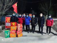 【众志成城 同心抗疫】国达陶瓷向西安抗疫一线捐赠爱心物资