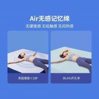 小米有品开售8H蓝精灵无感释压床垫，试睡百天可退