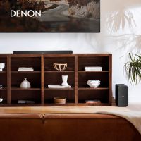 百年Denon天龙音响新品上市，DHT-S517让声音更纯粹