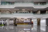陶卫快讯|开工大吉，新润成瓷砖全球营销中心1.6万㎡展厅期待大家光临~