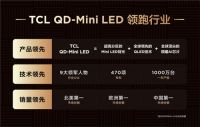 Mini LED席卷全球科技圈！掌握供应链的TCL成最大赢家