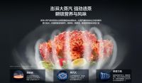 复工时节，用老板蒸烤炸一体机拥抱健康美味生活