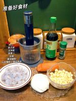东菱百味佐料机自制低脂酱料，减脂餐味不寡淡新体验