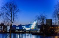 北京已是“双奥之城”，冬奥会的背后华艺照明都做出了什么贡献？