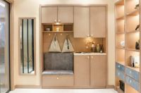 柏厨家居绿色工程携手地产精装项目 开启人居新生活