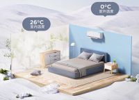 让宝宝在“森林氧吧”中长大，儿童房必不可少这款真新风空调