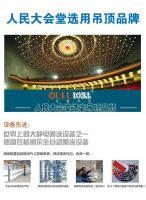 欧陆美居顶墙产品入驻深圳民生互联网大厦