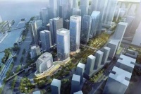 欧陆美居顶墙产品入驻深圳民生互联网大厦