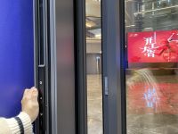 双探行动｜皇派门窗罗浮宫家居艺术中心门店：实力对标新国标，抗风性能9级