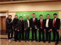 家居大咖齐聚“兔友约·精英汇”，大自然地板为装企提供全方位赋能